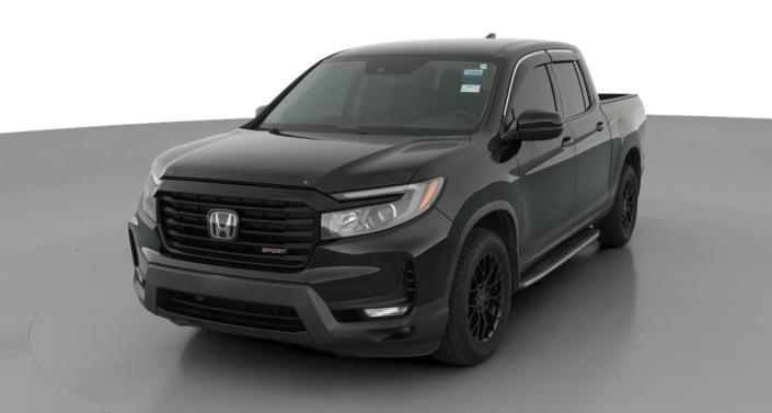 Thumbnail: 2021 Honda Ridgeline - 1