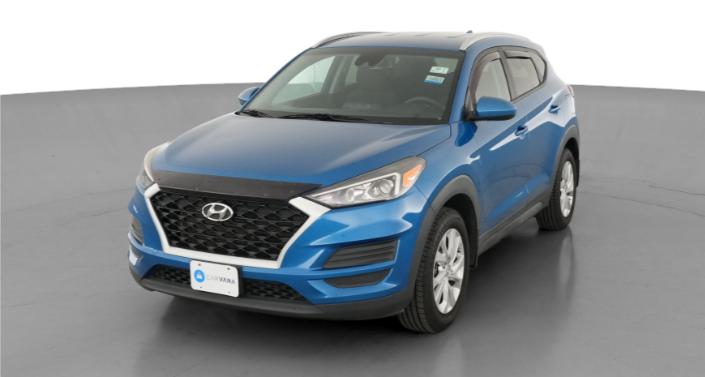Thumbnail: 2020 Hyundai Tucson - 1