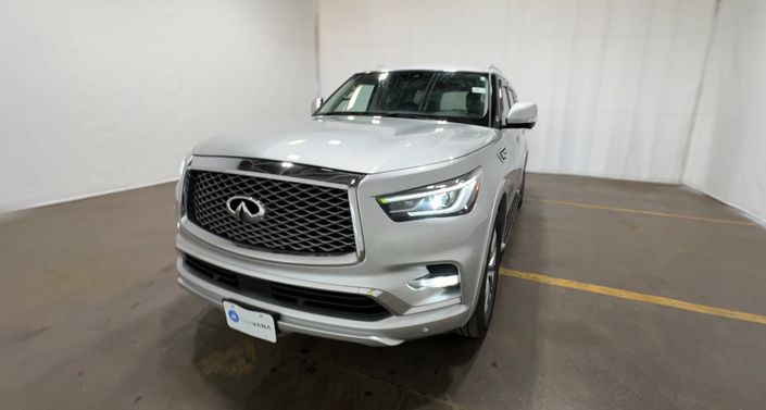 Thumbnail: 2019 INFINITI QX80 - 1