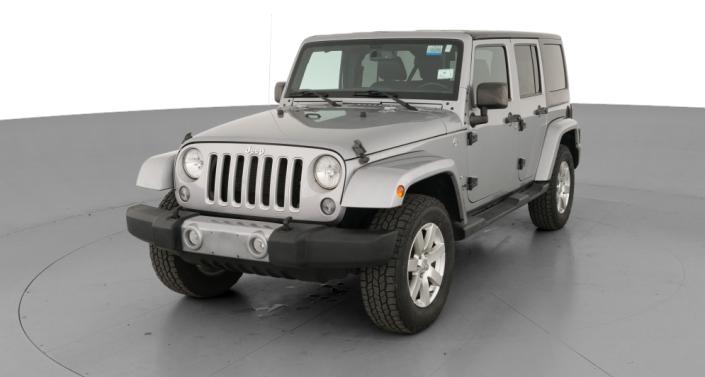 Thumbnail: 2016 Jeep Wrangler - 1