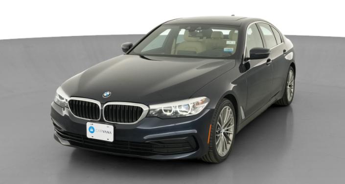 Thumbnail: 2020 BMW 5 Series - 1
