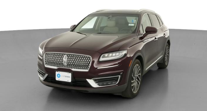 Thumbnail: 2020 Lincoln Nautilus - 1