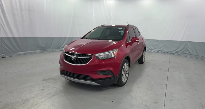 Thumbnail: 2019 Buick Encore - 1