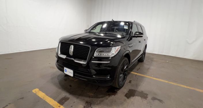 2020 Lincoln Navigator Reserve -
                  Framingham, MA