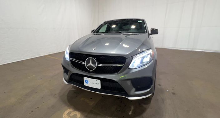 Thumbnail: 2018 Mercedes-Benz GLE - 1