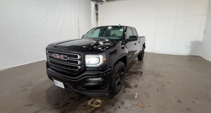 Thumbnail: 2019 GMC Sierra 1500 - 1