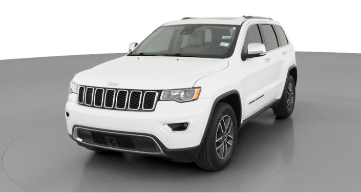 Thumbnail: 2019 Jeep Grand Cherokee - 1