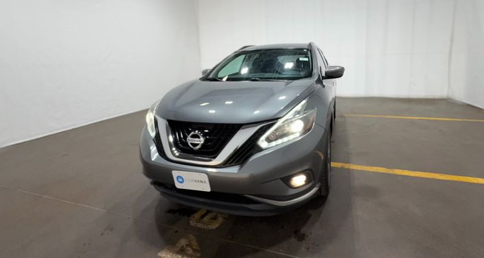 Thumbnail: 2018 Nissan Murano - 1