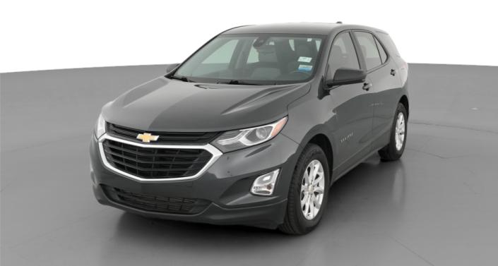 Thumbnail: 2020 Chevrolet Equinox - 1