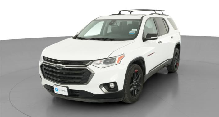 Thumbnail: 2018 Chevrolet Traverse - 1