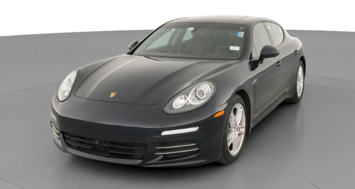 Thumbnail: 2016 Porsche Panamera - 1