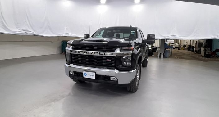 Thumbnail: 2022 Chevrolet Silverado 2500 - 1
