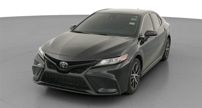 Thumbnail: 2024 Toyota Camry - 1