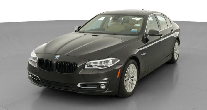 Thumbnail: 2016 BMW 5 Series - 1