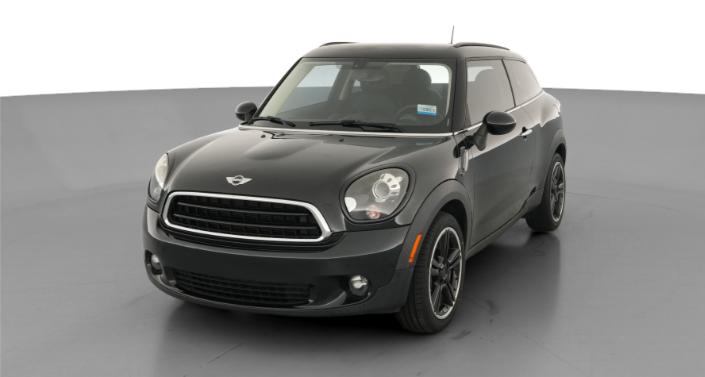 Thumbnail: 2015 MINI Cooper Paceman - 1