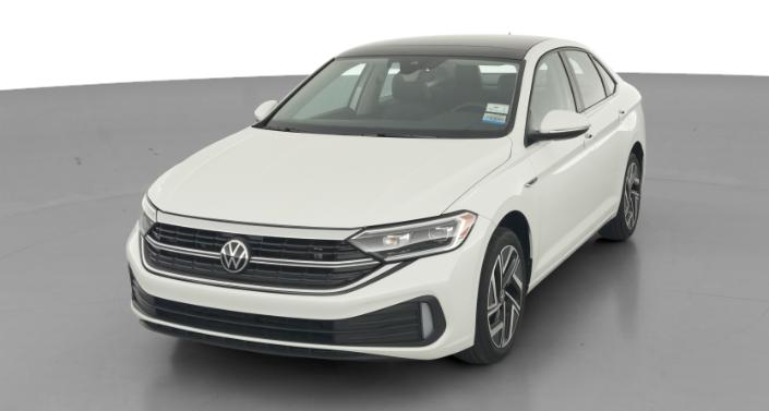Thumbnail: 2023 Volkswagen Jetta - 1