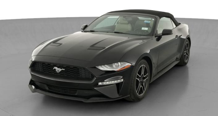 Thumbnail: 2020 Ford Mustang - 1