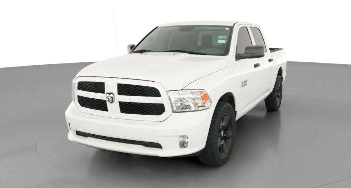 Thumbnail: 2017 RAM 1500 - 1