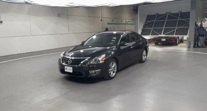 Thumbnail: 2013 Nissan Altima - 1