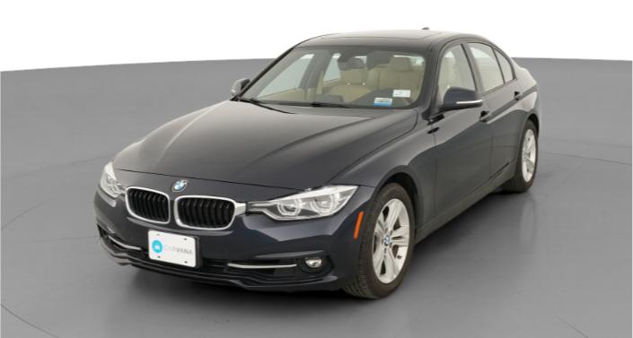 Thumbnail: 2016 BMW 3 Series - 1