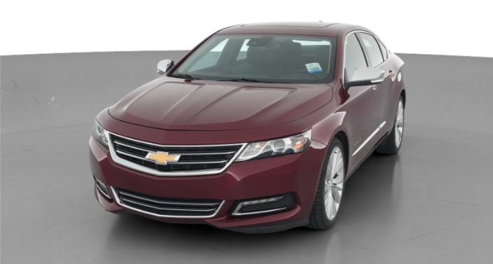 Thumbnail: 2016 Chevrolet Impala - 1