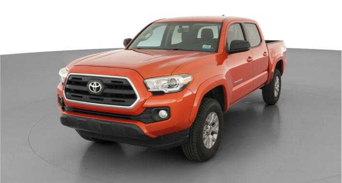 Thumbnail: 2016 Toyota Tacoma - 1