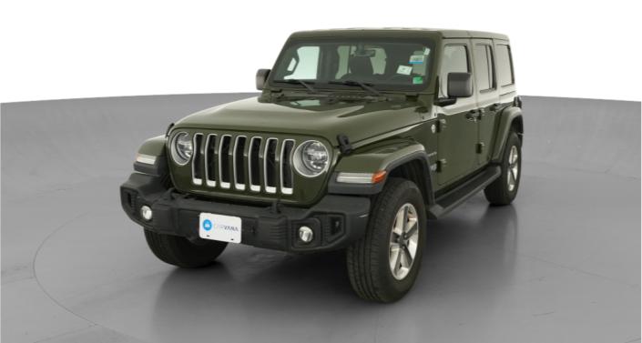 Thumbnail: 2020 Jeep Wrangler - 1