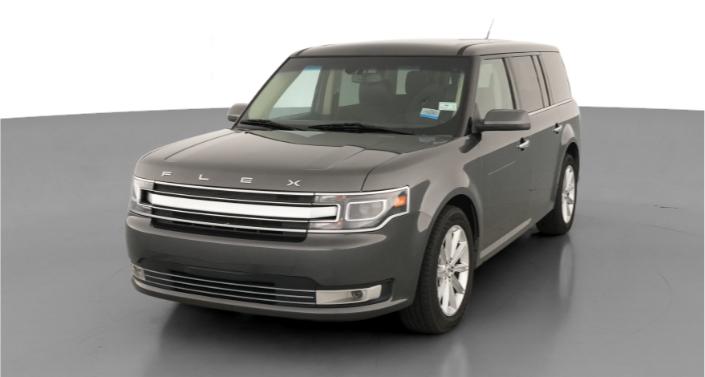 Thumbnail: 2019 Ford Flex - 1