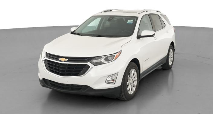 Thumbnail: 2021 Chevrolet Equinox - 1