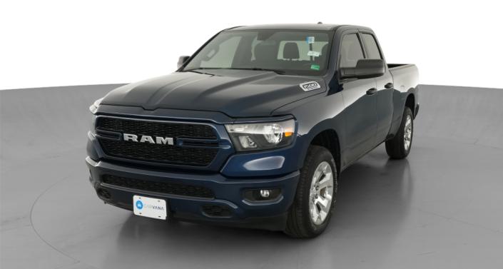 Thumbnail: 2024 RAM 1500 - 1