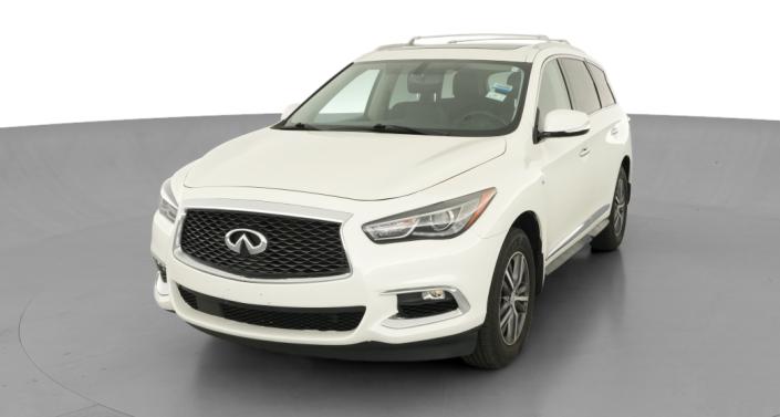Thumbnail: 2017 INFINITI QX60 - 1
