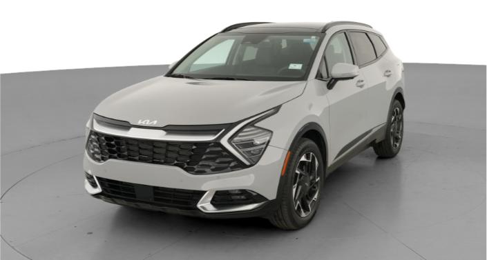 Thumbnail: 2025 Kia Sportage - 1