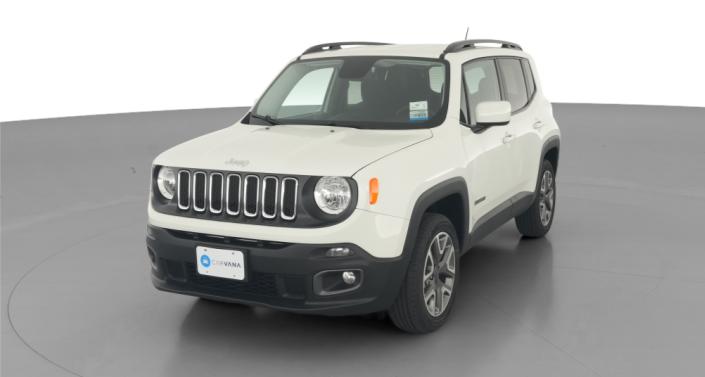 Thumbnail: 2017 Jeep Renegade - 1