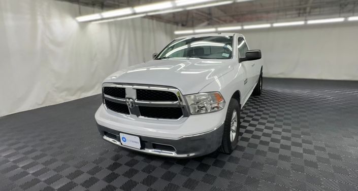 Thumbnail: 2013 RAM 1500 - 1