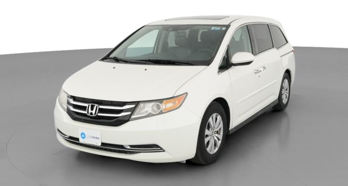 Thumbnail: 2017 Honda Odyssey - 1