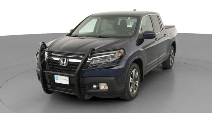 Thumbnail: 2017 Honda Ridgeline - 1