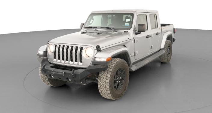 2020 Jeep Gladiator Overland -
                  Fort Worth, TX
