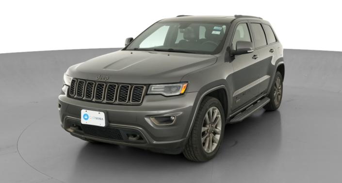 Thumbnail: 2017 Jeep Grand Cherokee - 1
