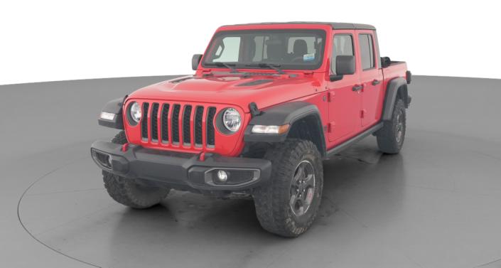 Thumbnail: 2020 Jeep Gladiator - 1