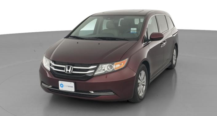 Thumbnail: 2016 Honda Odyssey - 1