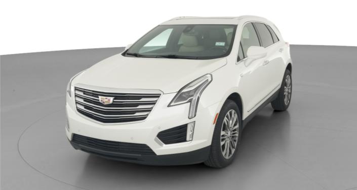 Thumbnail: 2018 Cadillac XT5 - 1