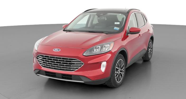 Thumbnail: 2022 Ford Escape - 1