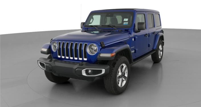 Thumbnail: 2019 Jeep Wrangler - 1