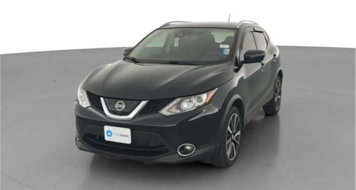 Thumbnail: 2017 Nissan Rogue Sport - 1