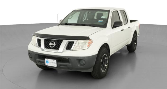 Thumbnail: 2016 Nissan Frontier - 1