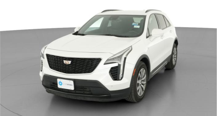 Thumbnail: 2019 Cadillac XT4 - 1
