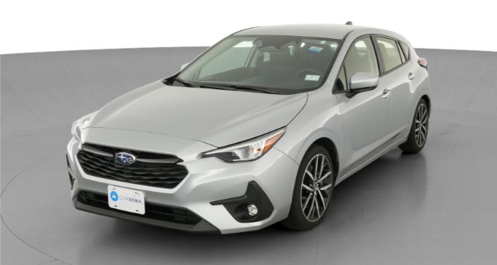 Thumbnail: 2024 Subaru Impreza - 1