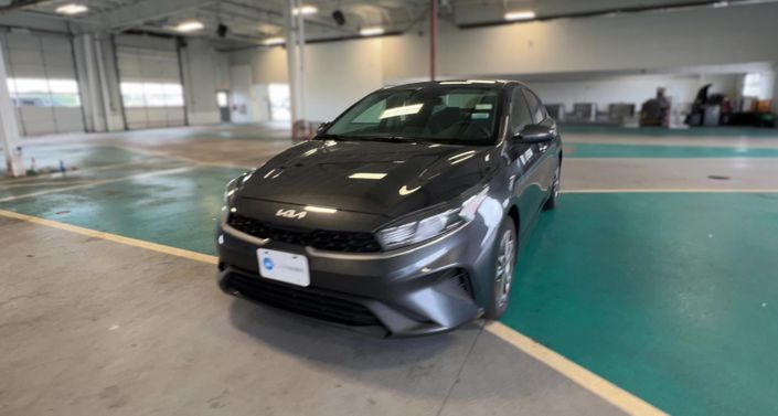 Thumbnail: 2023 Kia Forte - 1