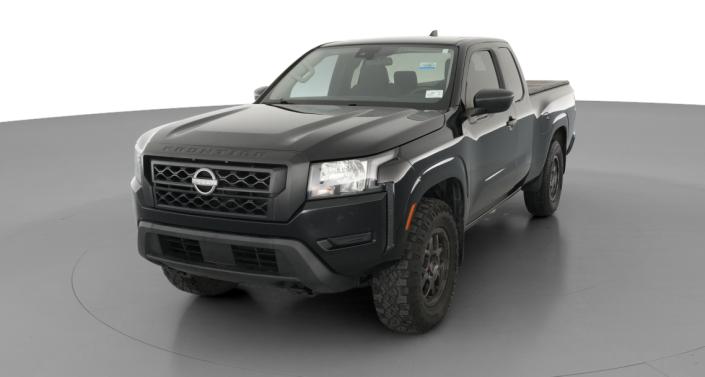 Thumbnail: 2022 Nissan Frontier - 1