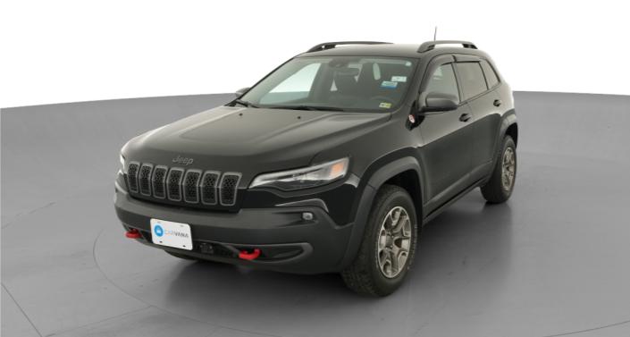 Thumbnail: 2021 Jeep Cherokee - 1